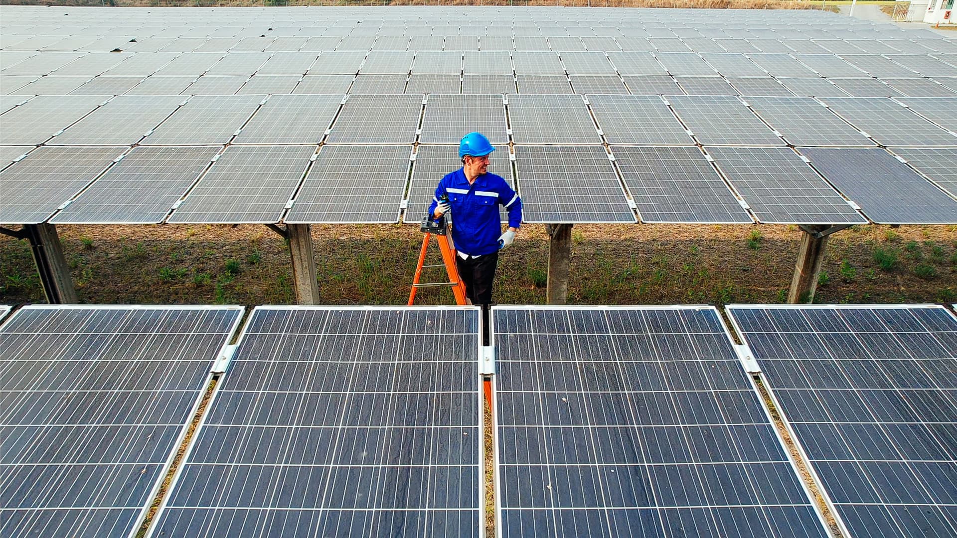 Solar Panel Inspection