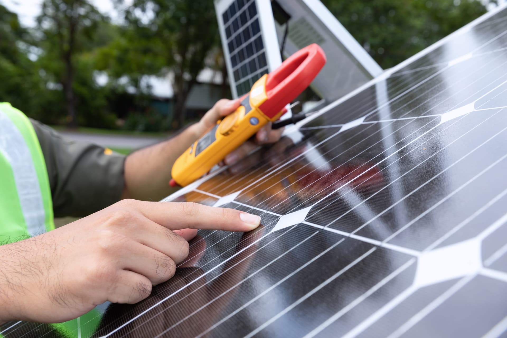 Panel Condition Assessment